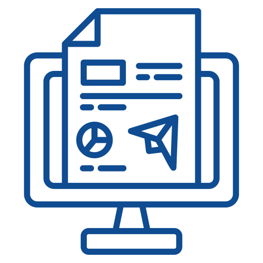 Description of the format in electronic form